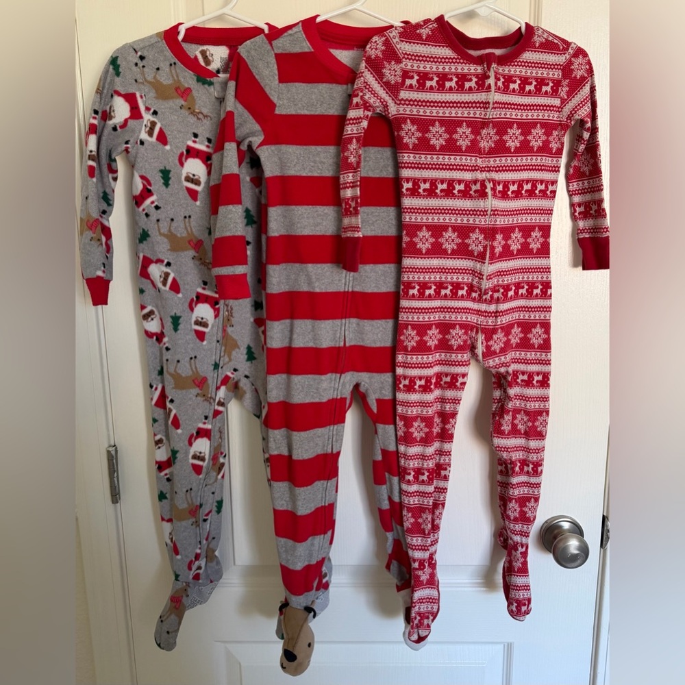 Christmas Footie Bundle